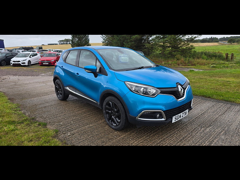 Renault Captur 1.5 dCi ENERGY Dynamique MediaNav SUV 5dr Diesel Manual Euro 5 (s/s) (90 ps)