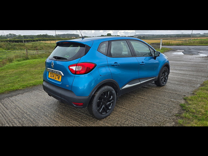 Renault Captur 1.5 dCi ENERGY Dynamique MediaNav SUV 5dr Diesel Manual Euro 5 (s/s) (90 ps)