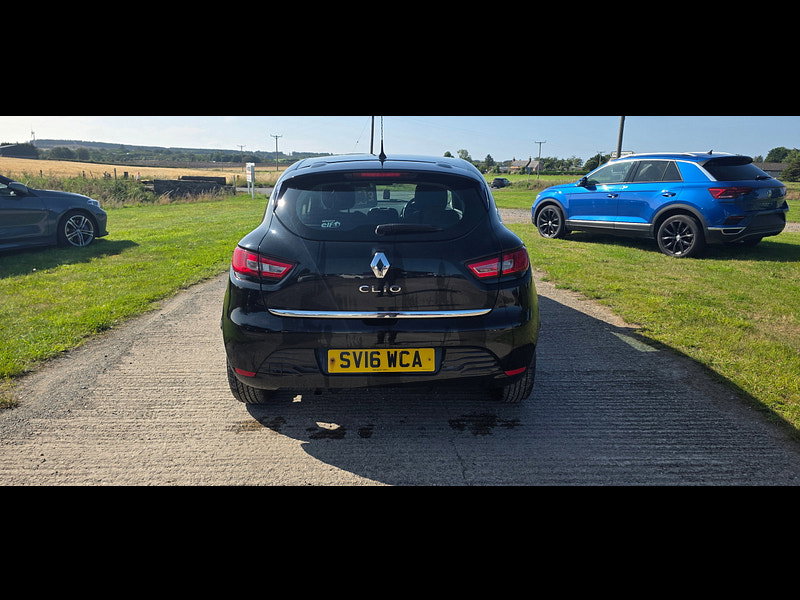 Renault Clio 1.2 16V Dynamique Nav Hatchback 5dr Petrol Manual Euro 6 (75 ps)