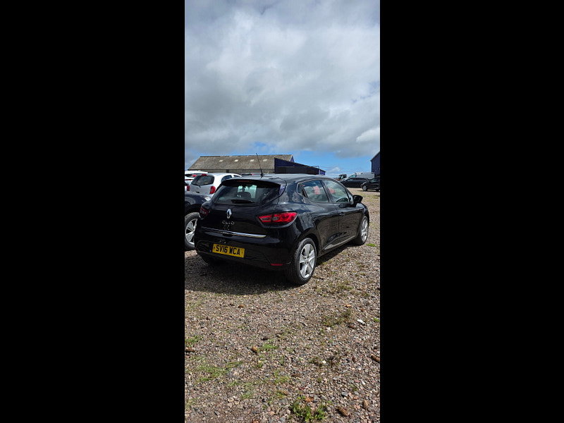 Renault Clio 1.2 16V Dynamique Nav Hatchback 5dr Petrol Manual Euro 6 (75 ps)
