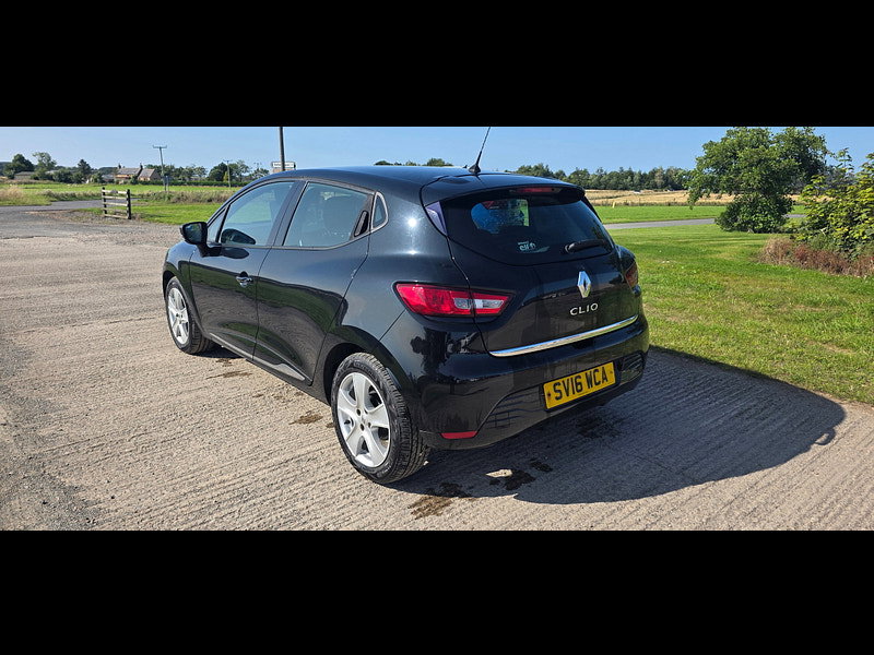 Renault Clio 1.2 16V Dynamique Nav Hatchback 5dr Petrol Manual Euro 6 (75 ps)
