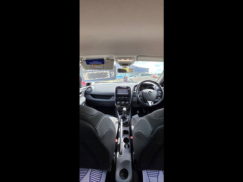 Renault Clio 1.2 16V Dynamique Nav Hatchback 5dr Petrol Manual Euro 6 (75 ps)