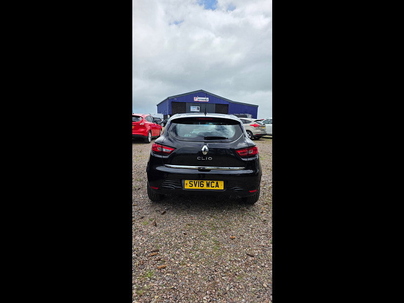 Renault Clio 1.2 16V Dynamique Nav Hatchback 5dr Petrol Manual Euro 6 (75 ps)