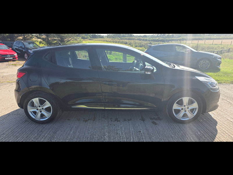 Renault Clio 1.2 16V Dynamique Nav Hatchback 5dr Petrol Manual Euro 6 (75 ps)