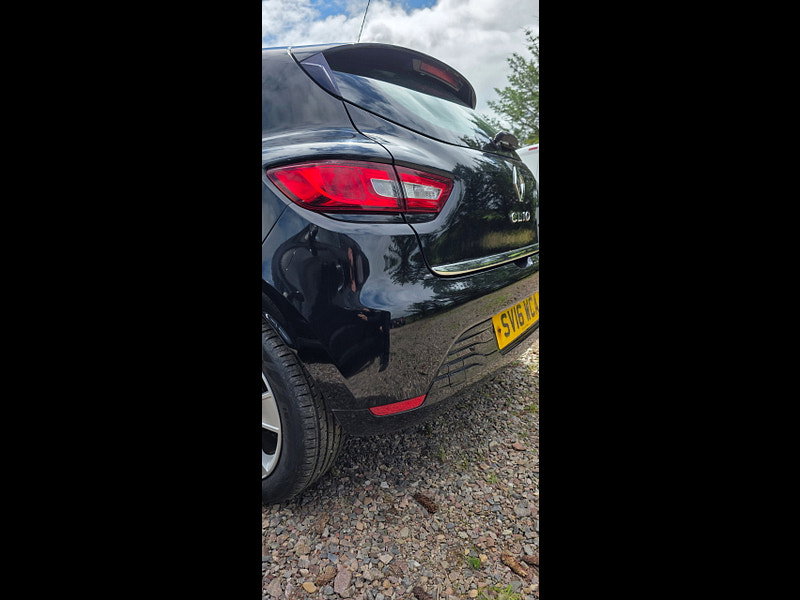 Renault Clio 1.2 16V Dynamique Nav Hatchback 5dr Petrol Manual Euro 6 (75 ps)