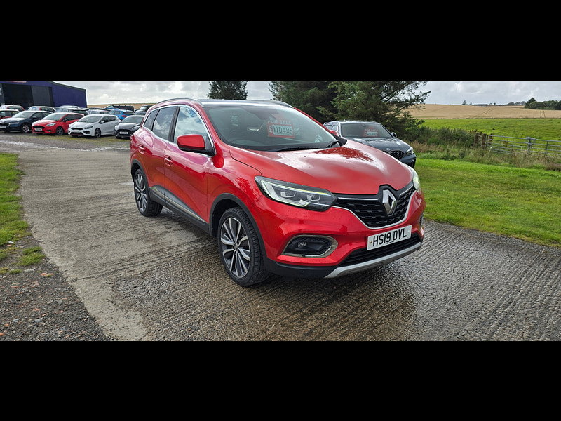 Renault Kadjar 1.3 TCe S Edition SUV 5dr Petrol Manual Euro 6 (s/s) (140 ps)