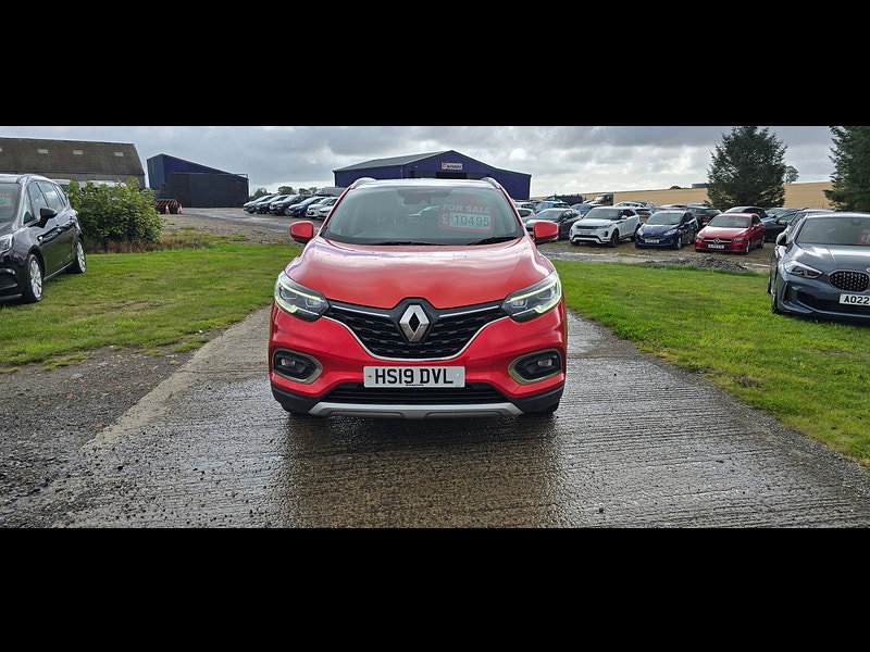 Renault Kadjar 1.3 TCe S Edition SUV 5dr Petrol Manual Euro 6 (s/s) (140 ps)