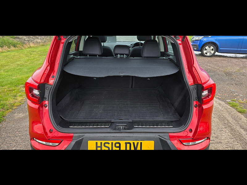 Renault Kadjar 1.3 TCe S Edition SUV 5dr Petrol Manual Euro 6 (s/s) (140 ps)