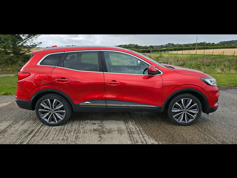 Renault Kadjar 1.3 TCe S Edition SUV 5dr Petrol Manual Euro 6 (s/s) (140 ps)