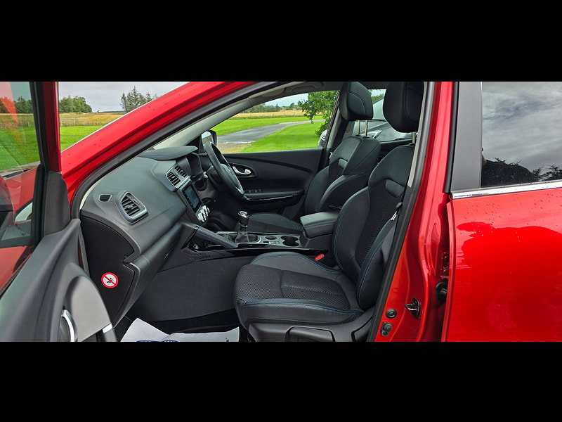 Renault Kadjar 1.3 TCe S Edition SUV 5dr Petrol Manual Euro 6 (s/s) (140 ps)
