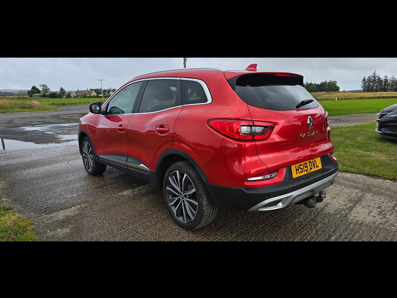 Renault Kadjar 1.3 TCe S Edition SUV 5dr Petrol Manual Euro 6 (s/s) (140 ps)