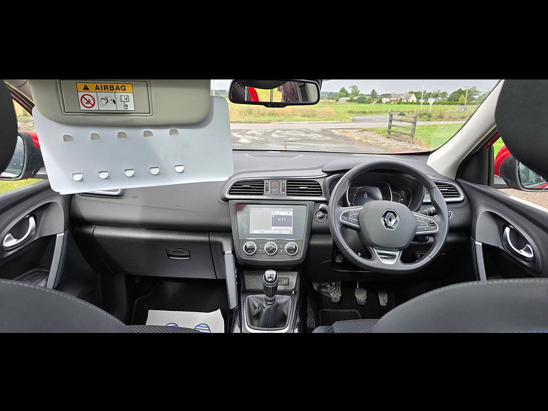 Renault Kadjar 1.3 TCe S Edition SUV 5dr Petrol Manual Euro 6 (s/s) (140 ps)