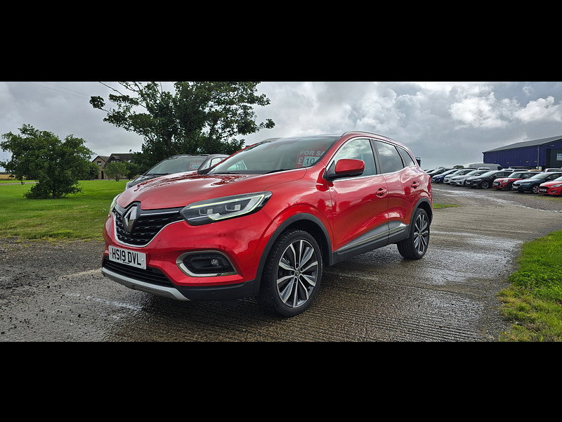 Renault Kadjar 1.3 TCe S Edition SUV 5dr Petrol Manual Euro 6 (s/s) (140 ps)