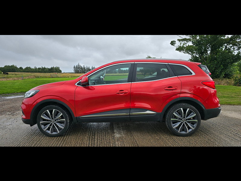 Renault Kadjar 1.3 TCe S Edition SUV 5dr Petrol Manual Euro 6 (s/s) (140 ps)