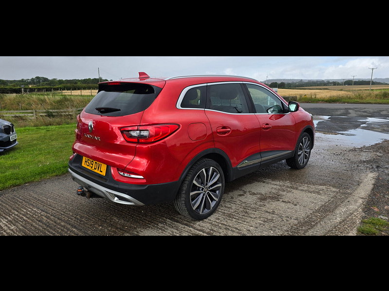 Renault Kadjar 1.3 TCe S Edition SUV 5dr Petrol Manual Euro 6 (s/s) (140 ps)