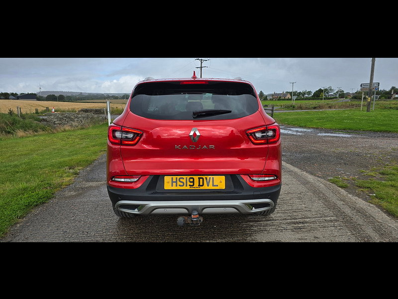Renault Kadjar 1.3 TCe S Edition SUV 5dr Petrol Manual Euro 6 (s/s) (140 ps)