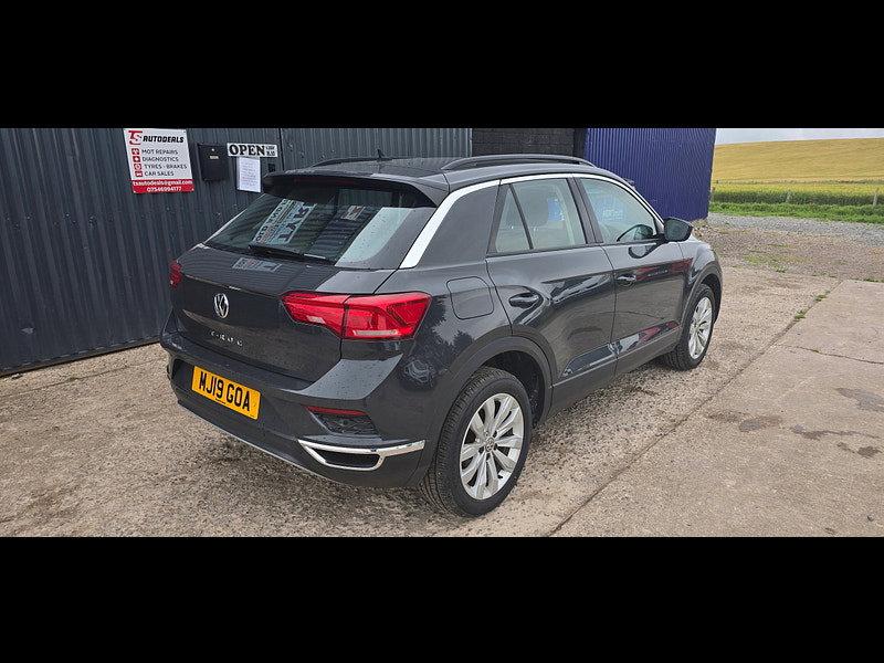Volkswagen T-Roc 1.0 TSI GPF SE SUV 5dr Petrol Manual Euro 6 (s/s) (115 ps)