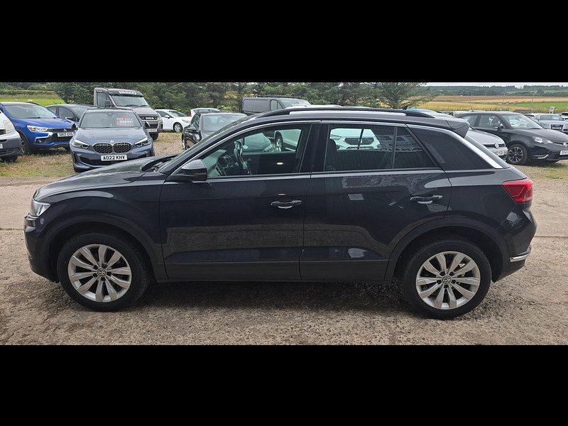 Volkswagen T-Roc 1.0 TSI GPF SE SUV 5dr Petrol Manual Euro 6 (s/s) (115 ps)