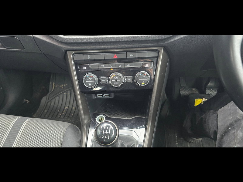 Volkswagen T-Roc 1.0 TSI GPF SE SUV 5dr Petrol Manual Euro 6 (s/s) (115 ps)