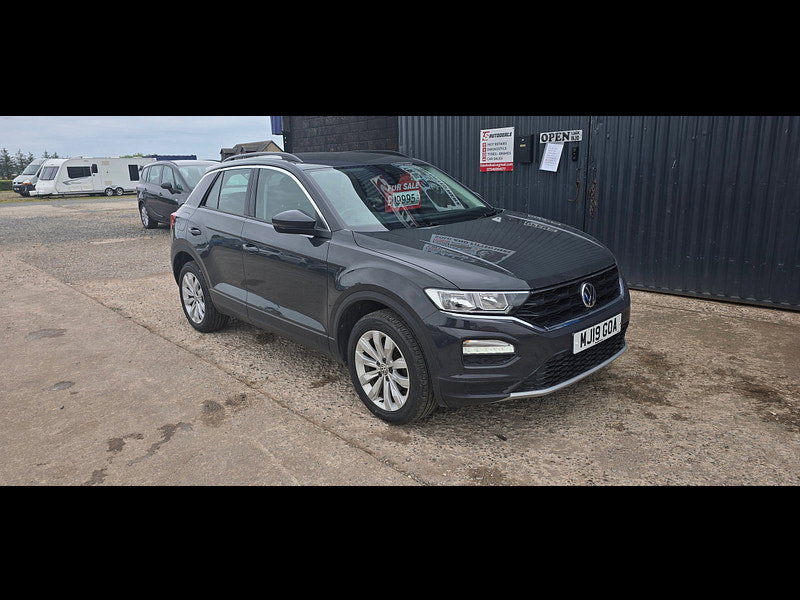 Volkswagen T-Roc 1.0 TSI GPF SE SUV 5dr Petrol Manual Euro 6 (s/s) (115 ps)