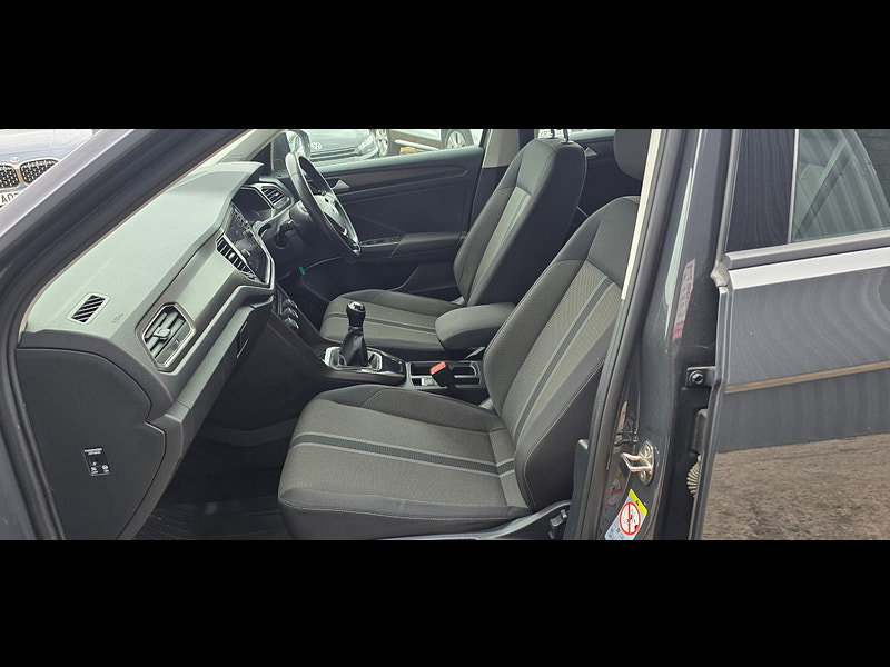 Volkswagen T-Roc 1.0 TSI GPF SE SUV 5dr Petrol Manual Euro 6 (s/s) (115 ps)