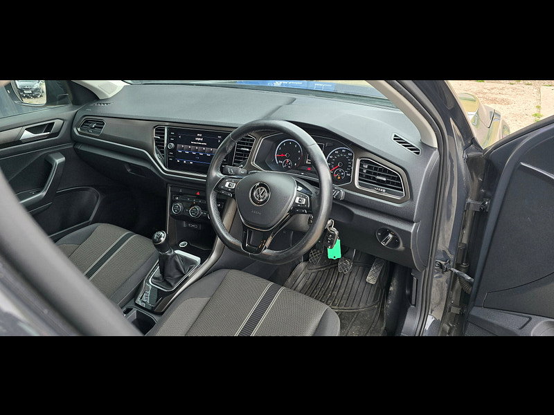 Volkswagen T-Roc 1.0 TSI GPF SE SUV 5dr Petrol Manual Euro 6 (s/s) (115 ps)