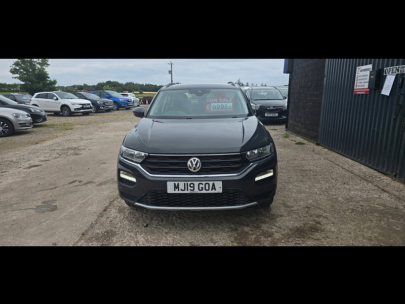 Volkswagen T-Roc 1.0 TSI GPF SE SUV 5dr Petrol Manual Euro 6 (s/s) (115 ps)