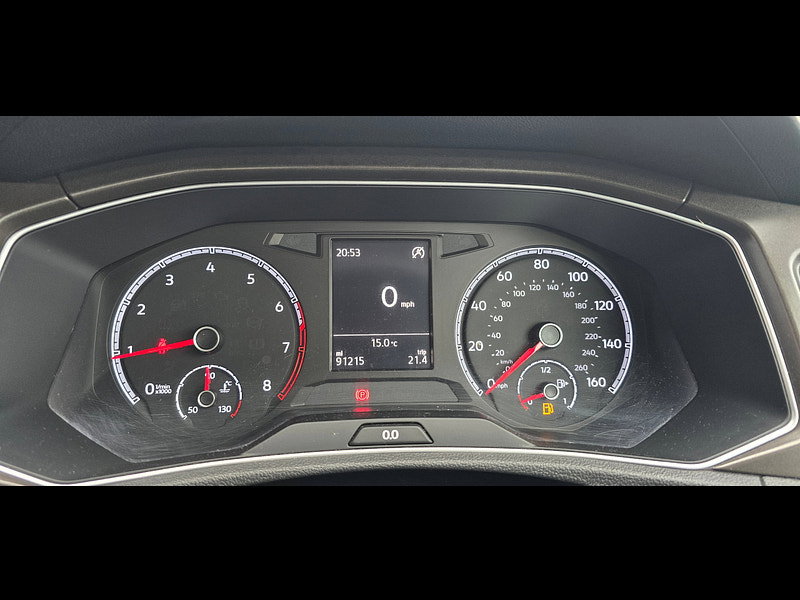 Volkswagen T-Roc 1.0 TSI GPF SE SUV 5dr Petrol Manual Euro 6 (s/s) (115 ps)