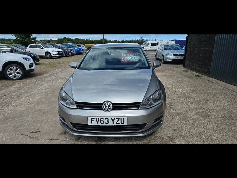 Volkswagen Golf 1.6 TDI BlueMotion Tech S Hatchback 5dr Diesel Manual Euro 5 (s/s) (105 ps)