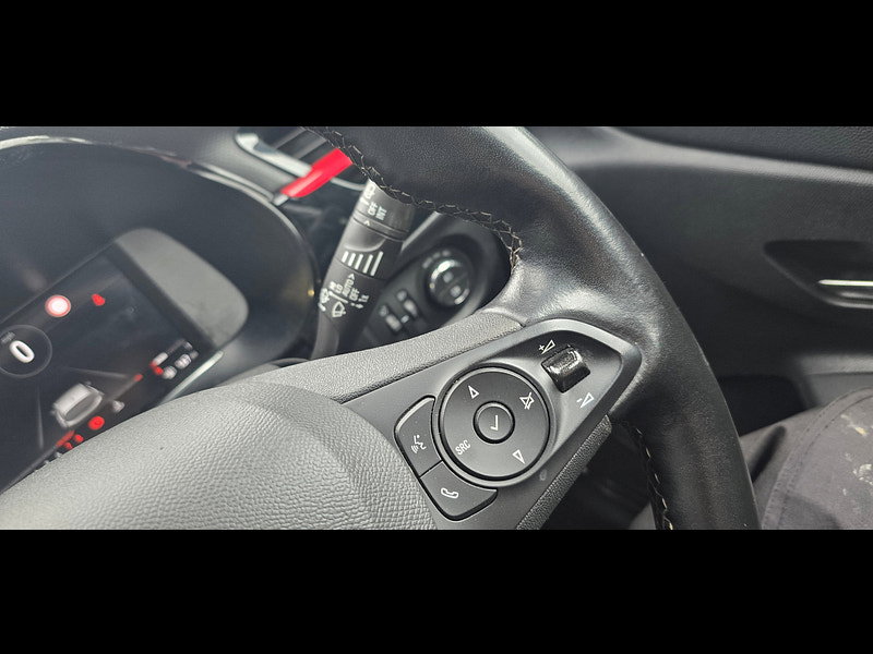 Vauxhall Corsa 1.2 Turbo SRi Hatchback 5dr Petrol Manual Euro 6 (s/s) (100 ps)