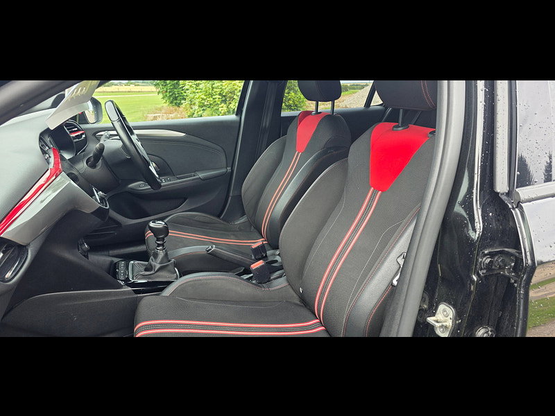 Vauxhall Corsa 1.2 Turbo SRi Hatchback 5dr Petrol Manual Euro 6 (s/s) (100 ps)