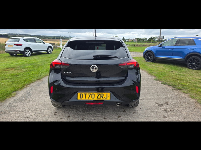 Vauxhall Corsa 1.2 Turbo SRi Hatchback 5dr Petrol Manual Euro 6 (s/s) (100 ps)