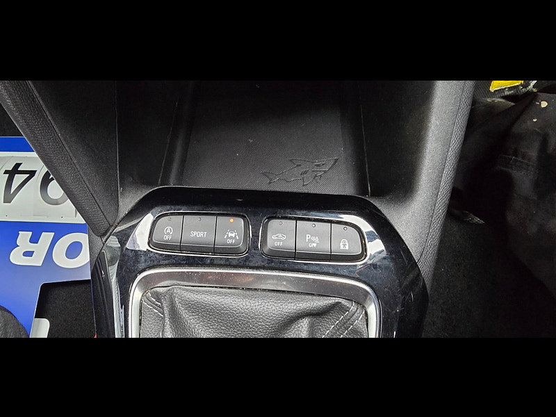 Vauxhall Corsa 1.2 Turbo SRi Hatchback 5dr Petrol Manual Euro 6 (s/s) (100 ps)