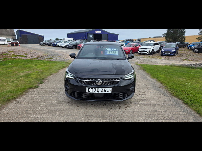 Vauxhall Corsa 1.2 Turbo SRi Hatchback 5dr Petrol Manual Euro 6 (s/s) (100 ps)