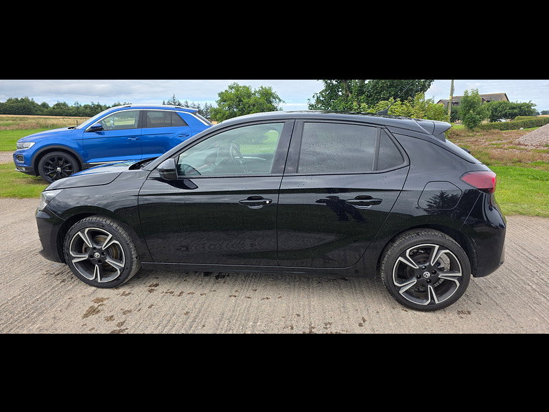 Vauxhall Corsa 1.2 Turbo SRi Hatchback 5dr Petrol Manual Euro 6 (s/s) (100 ps)