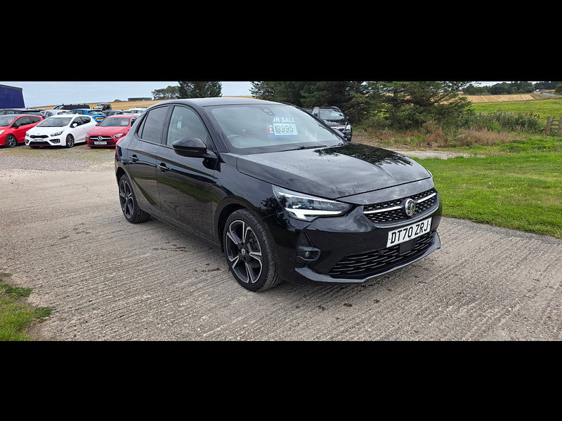 Vauxhall Corsa 1.2 Turbo SRi Hatchback 5dr Petrol Manual Euro 6 (s/s) (100 ps)