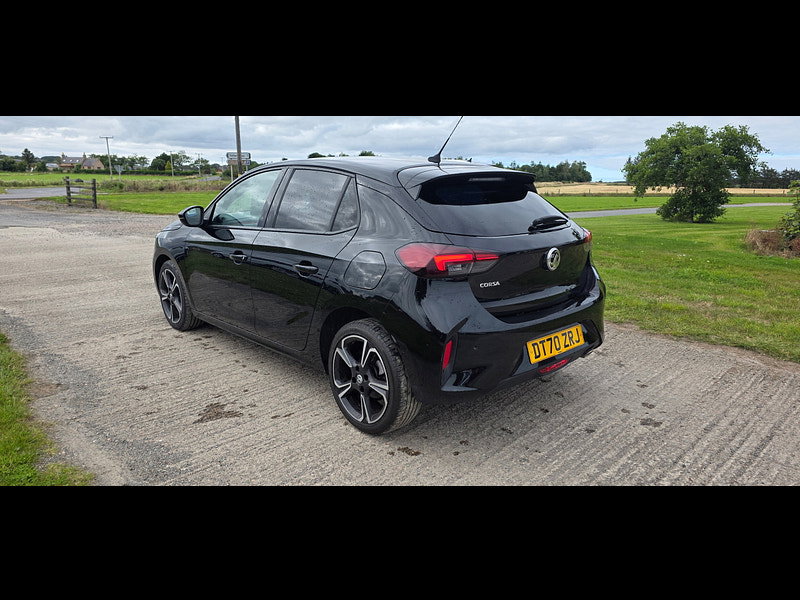 Vauxhall Corsa 1.2 Turbo SRi Hatchback 5dr Petrol Manual Euro 6 (s/s) (100 ps)