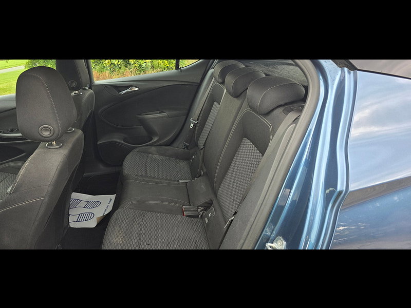 Vauxhall Astra 1.4i Turbo SRi Hatchback 5dr Petrol Manual Euro 6 (150 ps)