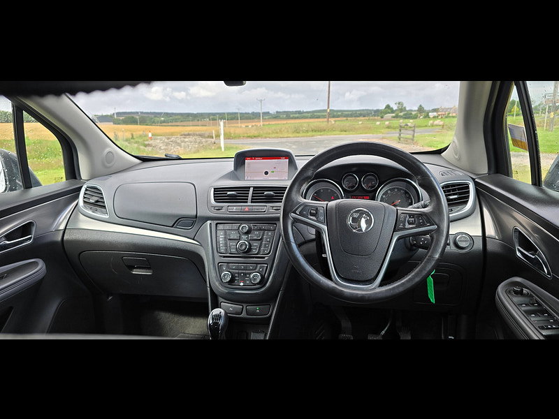 Vauxhall Mokka 1.6 CDTi SE SUV 5dr Diesel Manual 2WD Euro 6 (s/s) (136 ps)