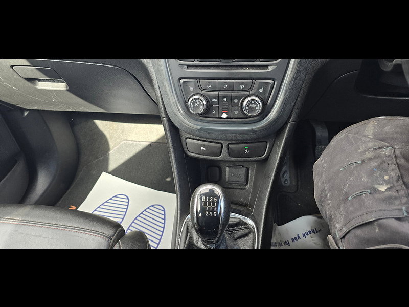 Vauxhall Mokka 1.6 CDTi SE SUV 5dr Diesel Manual 2WD Euro 6 (s/s) (136 ps)