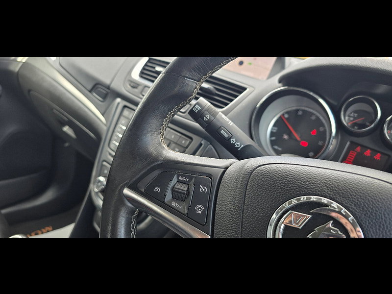 Vauxhall Mokka 1.6 CDTi SE SUV 5dr Diesel Manual 2WD Euro 6 (s/s) (136 ps)