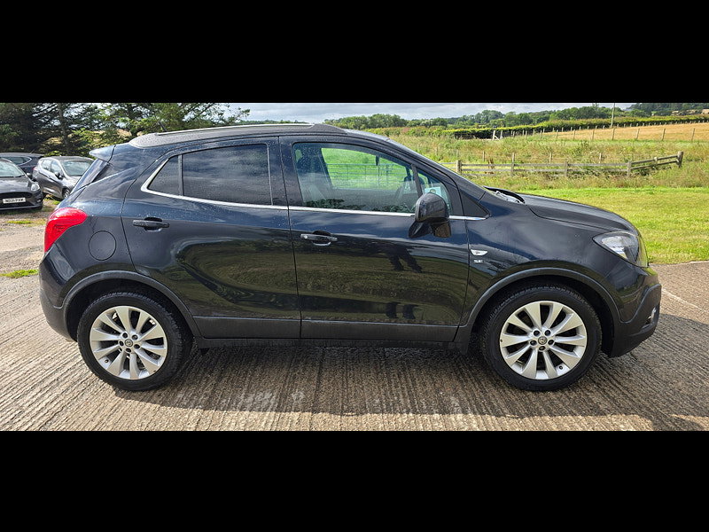 Vauxhall Mokka 1.6 CDTi SE SUV 5dr Diesel Manual 2WD Euro 6 (s/s) (136 ps)