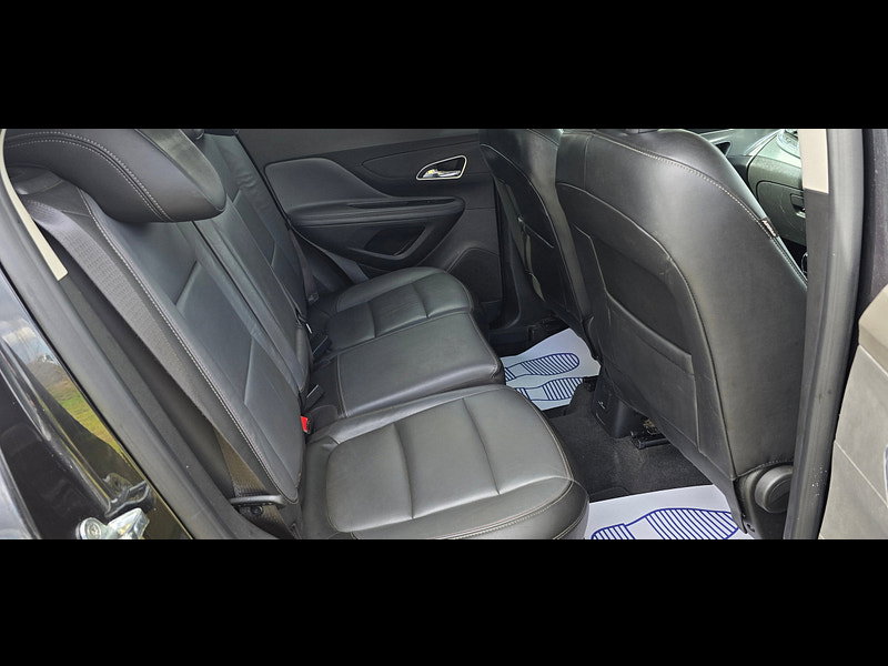 Vauxhall Mokka 1.6 CDTi SE SUV 5dr Diesel Manual 2WD Euro 6 (s/s) (136 ps)