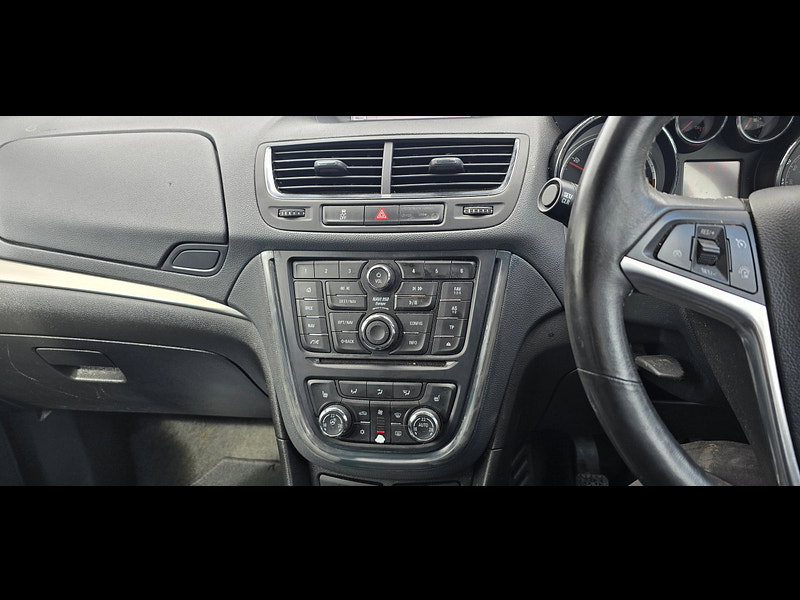 Vauxhall Mokka 1.6 CDTi SE SUV 5dr Diesel Manual 2WD Euro 6 (s/s) (136 ps)