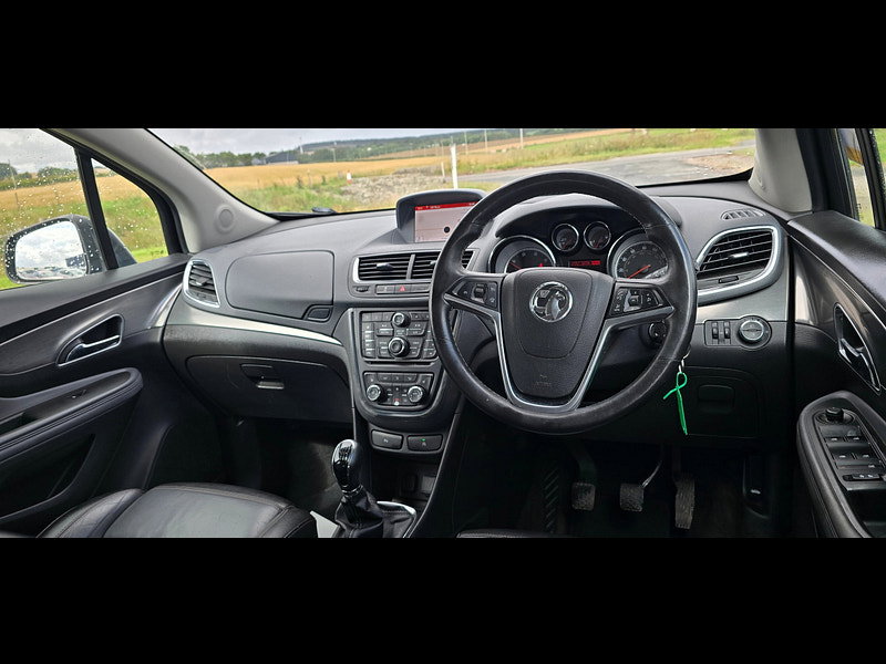 Vauxhall Mokka 1.6 CDTi SE SUV 5dr Diesel Manual 2WD Euro 6 (s/s) (136 ps)