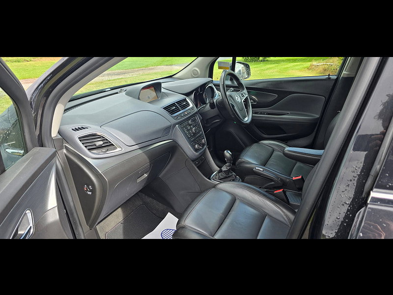 Vauxhall Mokka 1.6 CDTi SE SUV 5dr Diesel Manual 2WD Euro 6 (s/s) (136 ps)