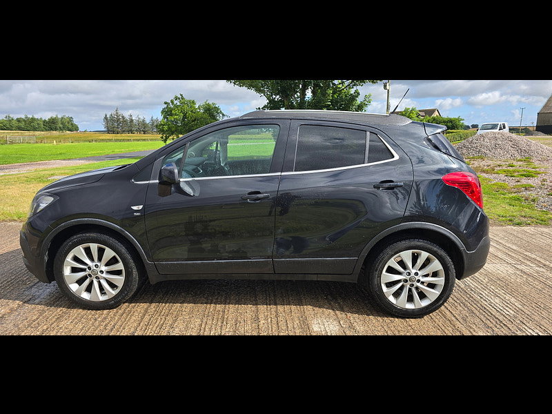 Vauxhall Mokka 1.6 CDTi SE SUV 5dr Diesel Manual 2WD Euro 6 (s/s) (136 ps)