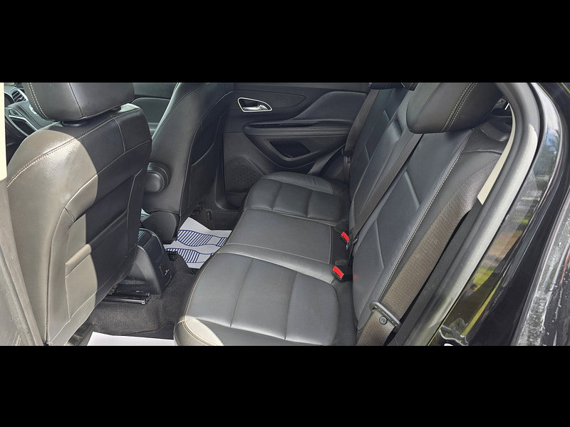 Vauxhall Mokka 1.6 CDTi SE SUV 5dr Diesel Manual 2WD Euro 6 (s/s) (136 ps)