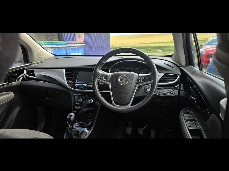 Vauxhall Mokka X 1.4i Turbo Active SUV 5dr Petrol Manual Euro 6 (s/s) (140 ps)