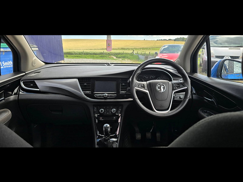 Vauxhall Mokka X 1.4i Turbo Active SUV 5dr Petrol Manual Euro 6 (s/s) (140 ps)